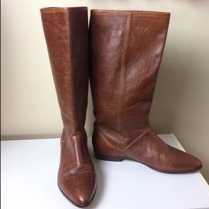 👢 Unisa Brown Boot👢